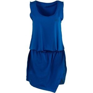 ALPINE PRO ROTEMA 3 modrá XL - Dámske šaty
