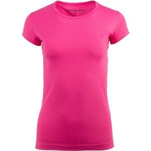 ALPINE PRO KREJA Dámske tričko, ružová, veľkosť XL