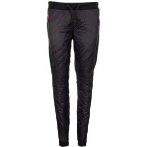 ALPINE PRO Dámske outdoorové nohavice Dámske outdoorové nohavice, čierna, veľkosť M