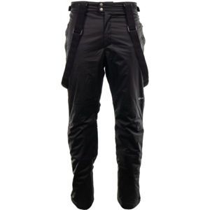 ALPINE PRO YABUN 4 čierna XL - Pánske zimné nohavice