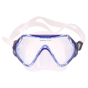 AQUATIC MARE MASK KIDS Juniorská potápačská maska, transparentná, veľkosť os