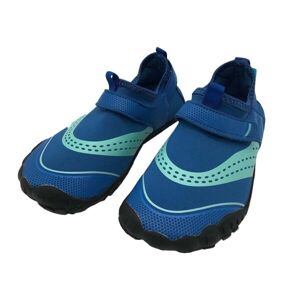 AQUOS BESSO Detská obuv do vody, modrá, veľkosť 32