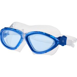 AQUOS CAO JR Juniorské plavecké okuliare, modrá, veľkosť os