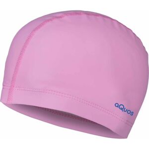 AQUOS COLEY Plavecká čiapka, ružová, veľkosť os