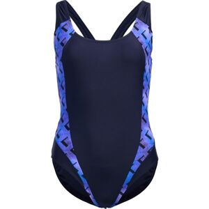 AQUOS Dámske jednodielne  plavky Dámske jednodielne  plavky, tmavo modrá, veľkosť XL