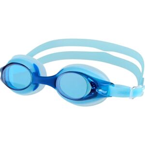 AQUOS YAP KIDS Detské plavecké okuliare, modrá, veľkosť os