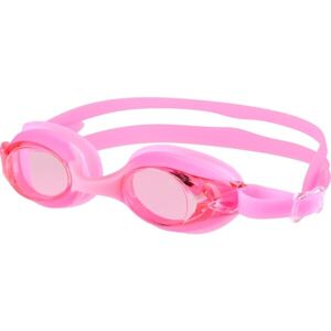 AQUOS YAP KIDS Detské plavecké okuliare, ružová, veľkosť os