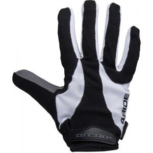 Arcore 4RIDE čierna M - Cyklistické rukavice