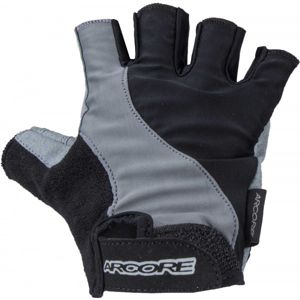 Arcore A044B čierna M - Cyklistické rukavice