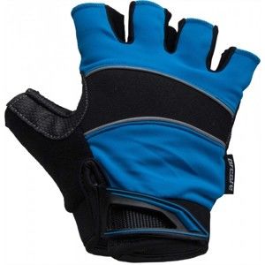 Arcore AROO tmavo modrá XL - Letné cyklistické rukavice
