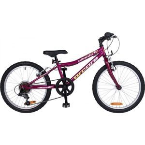 Arcore ATLANTA 20 ružová  - Detský bicykel