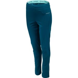 Arcore AVSA Dámske X-country nohavice, modrá, veľkosť L