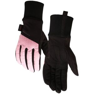 Arcore CIRCUIT II Zimné rukavice na bežky, čierna, veľkosť M