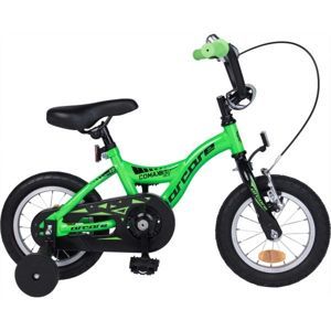 Arcore COMAX 12 zelená  - Detský bicykel