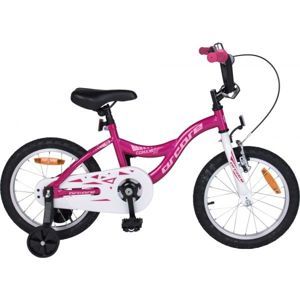 Arcore COMAX 16 ružová  - Detský bicykel