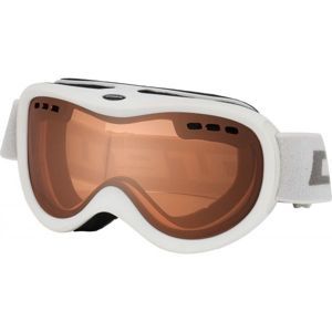 Arcore CONO Lyžiarske okuliare, biela, veľkosť os