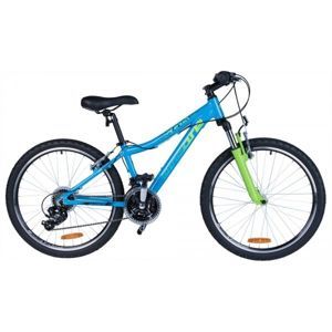 Arcore CONTRA 24 modrá  - Detský bicykel