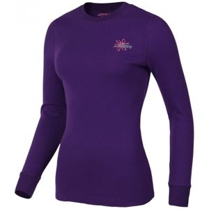 Arcore DEBBY fialová M - Dámske funkčné tričko