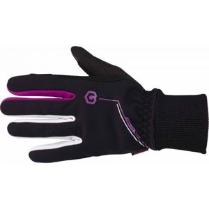 Arcore ELISE Dámske zimné rukavice, čierna, veľkosť M