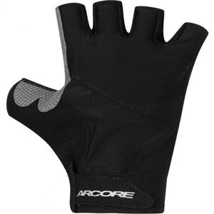 Arcore ER07 čierna M - Cyklistické rukavice
