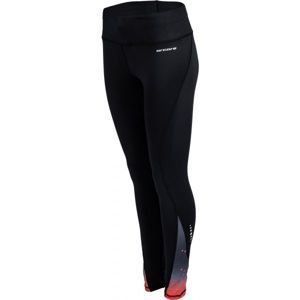 Arcore ETELA čierna XL - Dámske bežecké nohavice