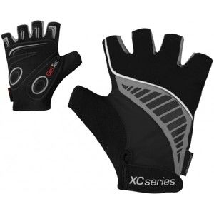 Arcore EUR-131 sivá S - Cyklistické rukavice