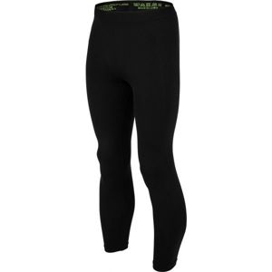Arcore FALEN Detské funkčné nohavice, čierna, veľkosť 128-134