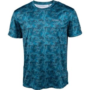 Arcore FILAS Pánske bežecké tričko, modrá, veľkosť S