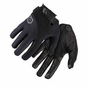 Arcore FORMER Pánske dlhoprsté  cyklistické rukavice, čierna, veľkosť XL
