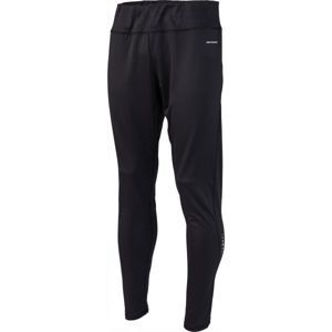 Arcore GARIK čierna XL - Pánske bežecké nohavice