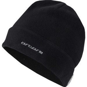 Arcore JAZZ Flísová čiapka, čierna, veľkosť L/XL