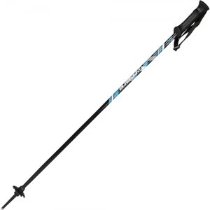Arcore JSP4.1 Juniorské lyžiarske palice, čierna,biela,svetlomodrá, veľkosť