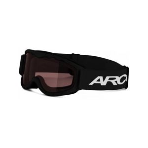 Arcore JUNO2 čierna  - Detské lyžiarske okuliare
