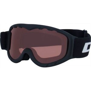 Arcore JUNO Juniorské lyžiarske okuliare, čierna, veľkosť os