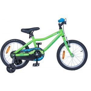 Arcore KEENO 16 zelená  - Detský bicykel