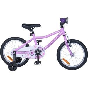 Arcore KEENO 16 ružová  - Detský bicykel