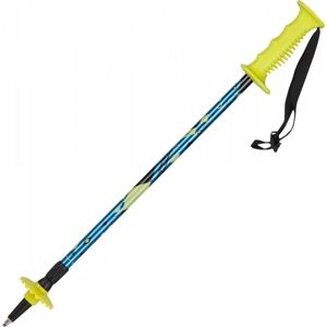 Arcore KSP 1.1 žltá 65 - 85 - Detské  palice na alpské lyžovanie