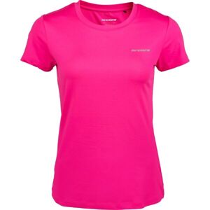 Arcore LAURIN Dámske technické tričko, ružová, veľkosť L