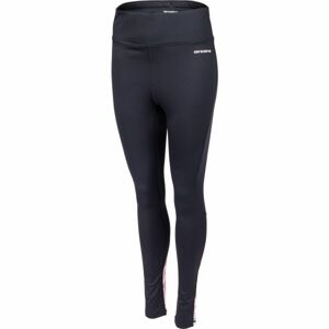 Arcore LOFTY čierna XS - Dámske bežecké nohavice