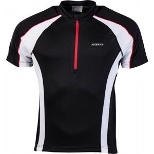 Arcore MATYAS čierna XL - Pánsky cyklistický dres