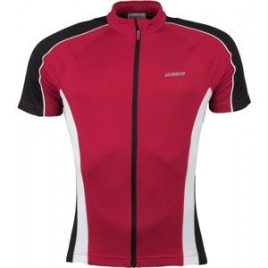 Arcore MAXIM červená M - Pánsky cyklistický dres