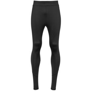 Arcore ORVIETO Pánske bežecké nohavice, čierna, veľkosť XXL