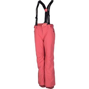 Arcore SUE oranžová S - Dámske lyžiarske nohavice