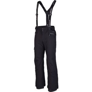 Arcore ENDER Pánske lyžiarske nohavice, čierna, veľkosť XL