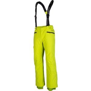 Arcore ENDER zelená L - Pánske lyžiarske nohavice