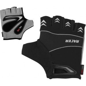 Arcore RACER čierna M - Cyklistické rukavice