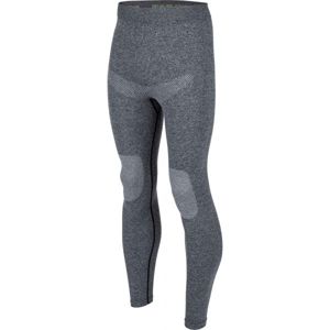 Arcore ROLL tmavo šedá XXL - Pánske funkčné nohavice