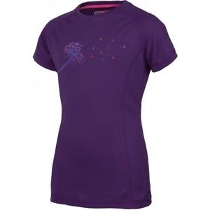 Arcore ROSETA 140 - 170 fialová 140-146 - Dievčenské funkčné tričko
