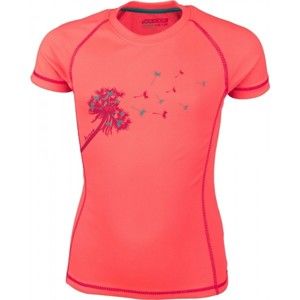 Arcore ROSETA 140 - 170 ružová 140-146 - Dievčenské funkčné tričko
