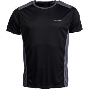 Arcore RUBEN čierna M - Pánske tričko